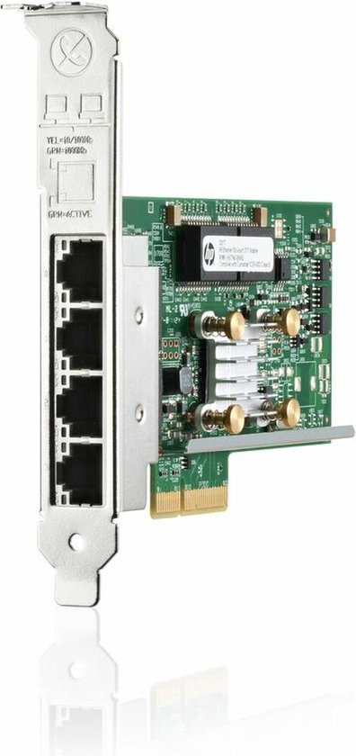 Network Card HPE 647594-B21