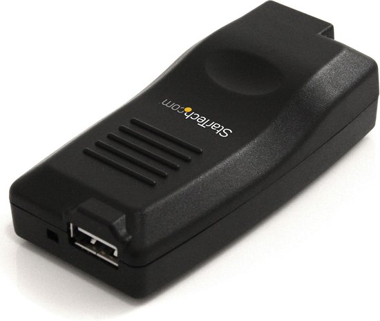StarTech.com 10/100/1000 Mbit/s Gigabit 1-poort USB over IP apparaat server