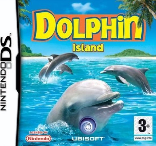 Dolfijnen Eiland