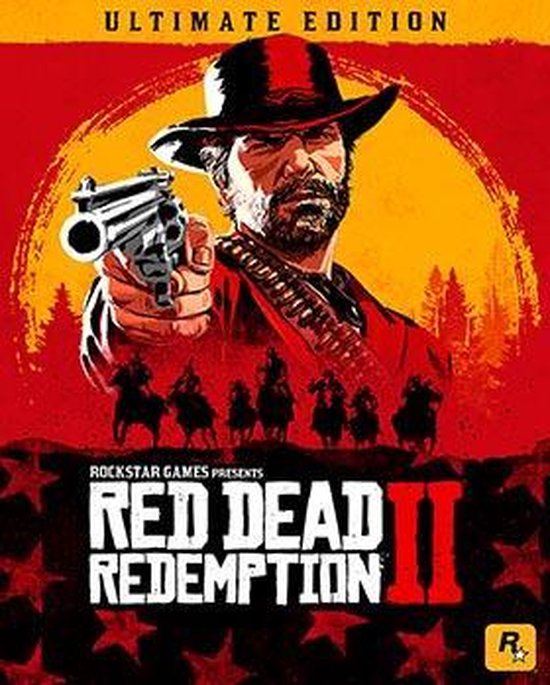 Red Dead Redemption 2 - Ultimate Edition - Windows Download