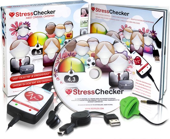 StressChecker Pro