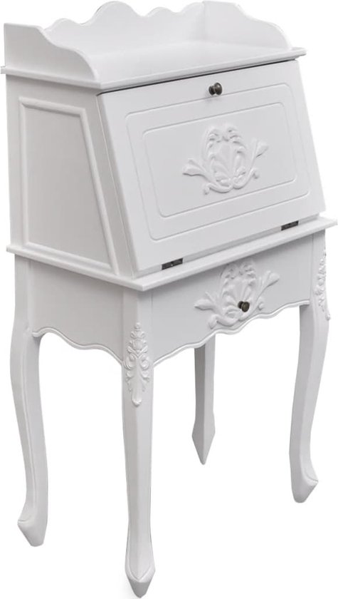 vidaXL-Franse-secretaire-hout