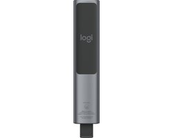 Logitech Spotlight Plus - Afstandsbediening presentatie - 3 knoppen - lei