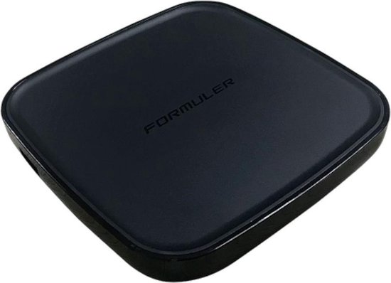 Formuler GTV - IPTV Set Top box - Android TV
