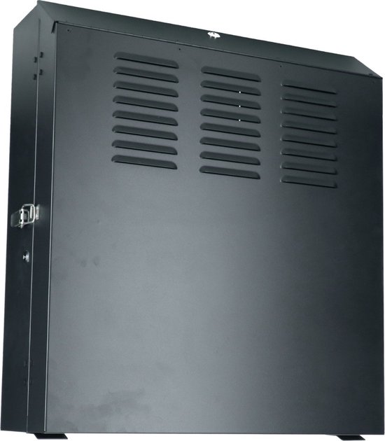 DSIT Wand patchkast / serverbehuizing 5U - 19 inch