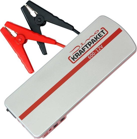 Dino KRAFTPAKET 136102 Snelstartsysteem Starthulpstroom: 300 A
