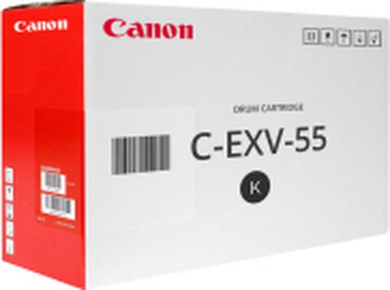 Canon C-EXV55 Zwart drum 2186C002