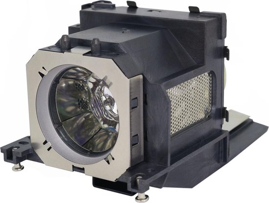 Beamerlamp geschikt voor de PANASONIC PT-VX510 beamer, lamp code ET-LAV200. Bevat originele NSHA lamp, prestaties gelijk aan origineel.