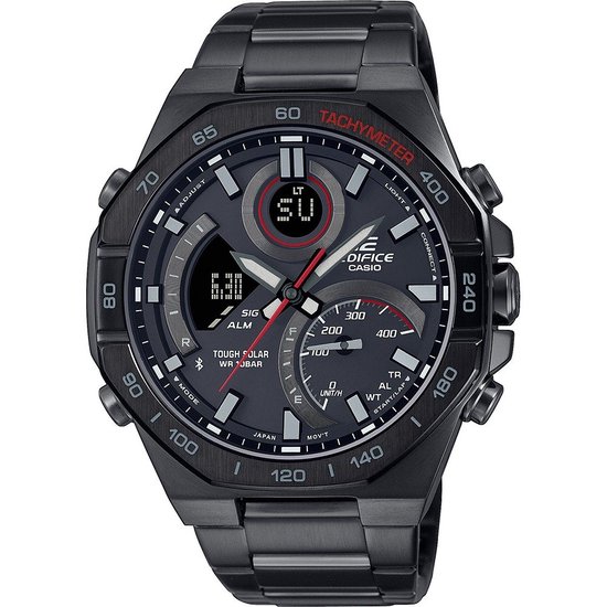 Casio Edifice ECB-950DC-1AEF Heren Horloge