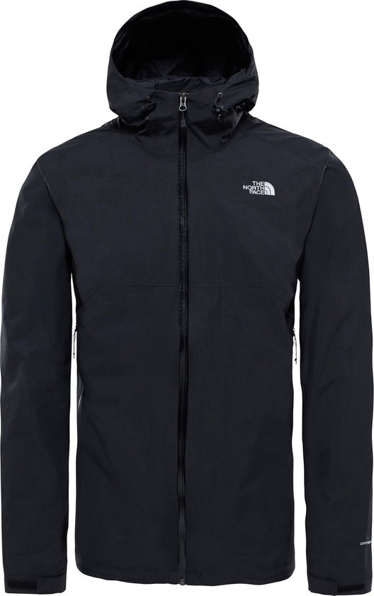 The North Face Stratos Jacket Heren Outdoorjas - TNF Black - Maat L