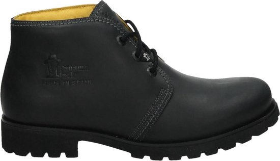 Panama Jack Bota Panama C3 Veterboots Heren -Zwart - Maat 43
