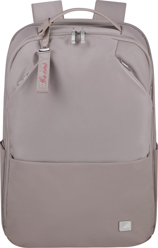 Samsonite Laptoprugzak - Workationist Backpack 15.6'' + Cl.Comp Quartz