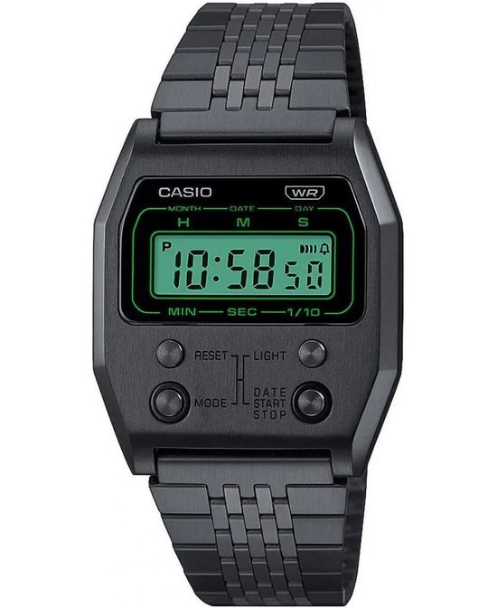 Casio Vintage A1100B-1EF - Horloge