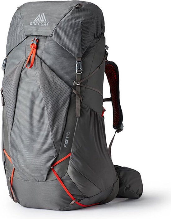 Gregory Facet 45l Rc Dames Rugzak Grijs S