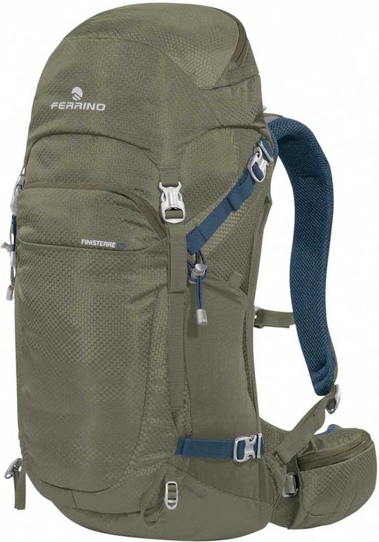 Ferrino Finisterre 28l Rugzak Groen