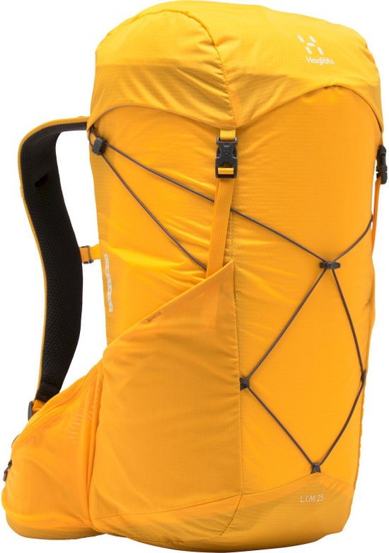 Haglöfs L.I.M 25 - Wandelrugzak Sunny Yellow 25 L