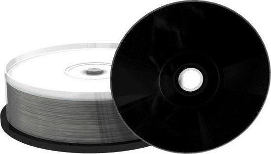 MediaRange MR241 lege cd CD-R 700 MB 25 stuk(s)