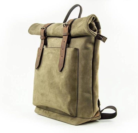 Sergeant By Ruitertassen© Sergeant * Rank Eight Rolltop Backpack