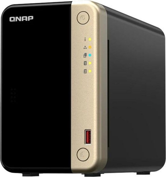 QNAP TS-264-8G 2-Bay NAS
