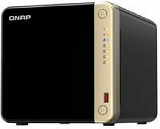 NAS Network Storage Qnap TS-464 Black