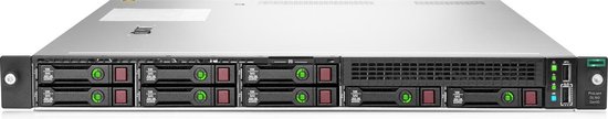 Hewlett Packard Enterprise ProLiant DL160 Gen10 server Rack (1U) Intel® Xeon® Gold 2,3 GHz 16 GB DDR4-SDRAM 500 W