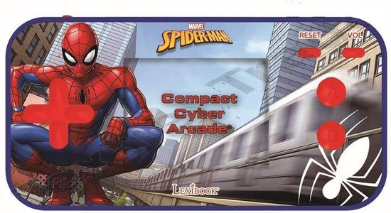 Console Lexibook ‎Marvel Spider-Man