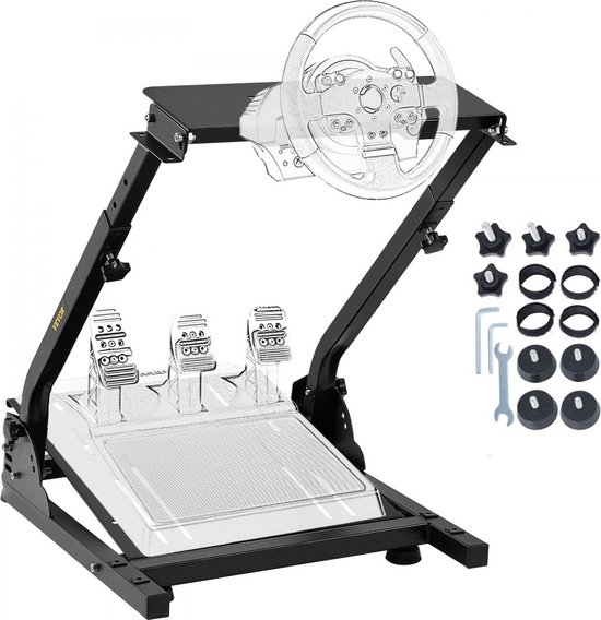 Dakta® Stuurstandaard voor Thrustmaster T150 RS Racing stuur voor PS4