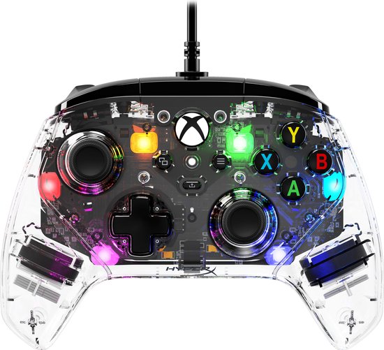 HyperX Clutch Gladiate RGB Gaming Controller (Xbox/PC)