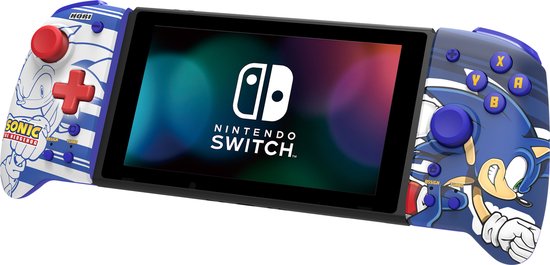 Hori Split Pad Pro Nintendo Switch/Switch OLED Controller - Sonic