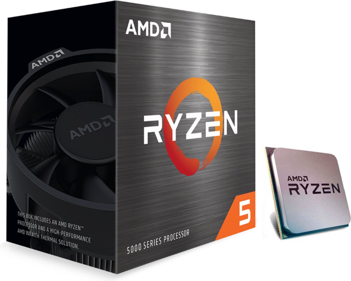 AMD Ryzen 5 5600 - Processor