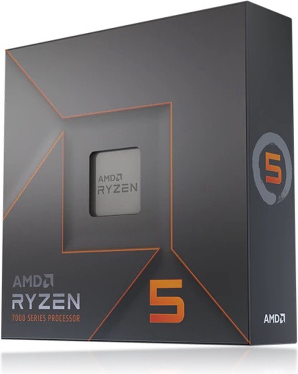 Processor AMD Ryzen 5 7600X