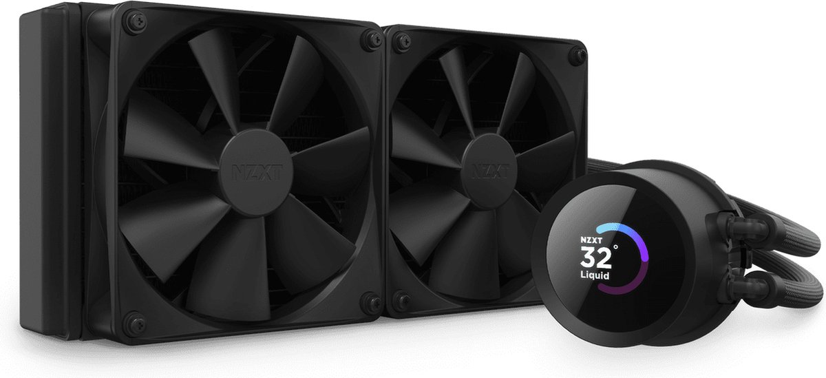 NZXT Kraken 240 - 240mm