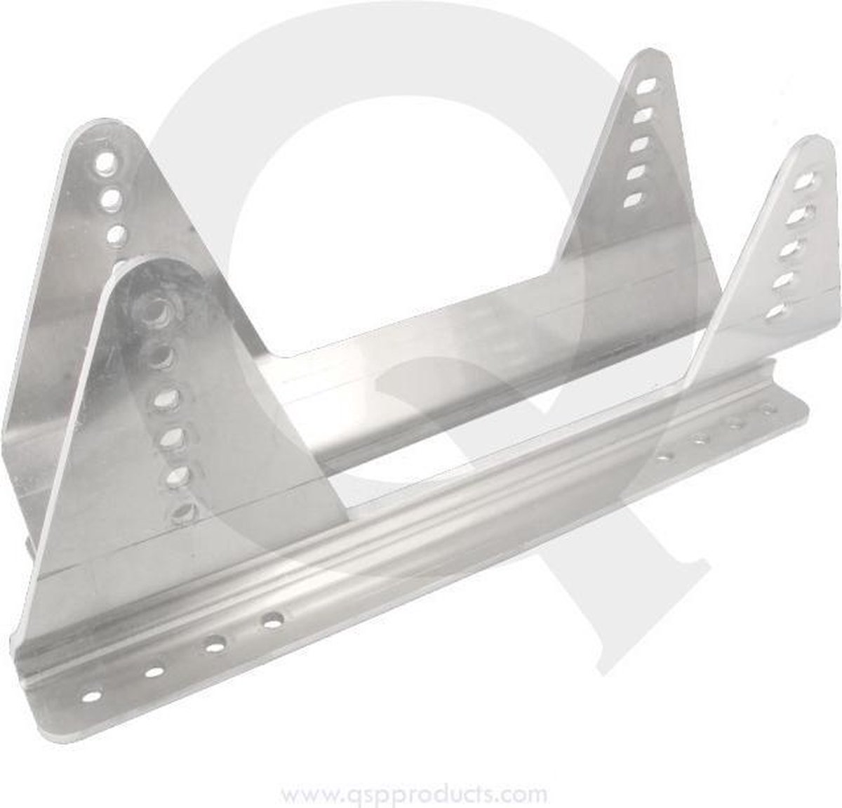 Zijbevestiging aluminium FIA