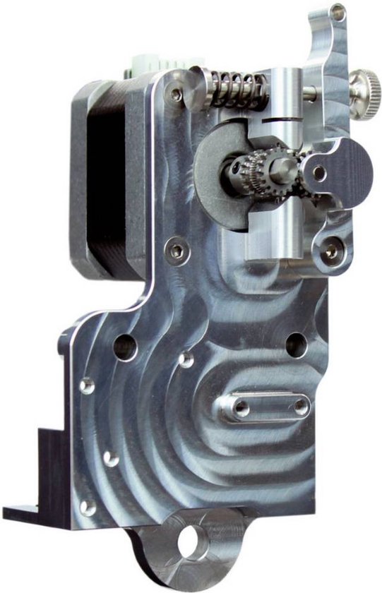 Micro Swiss Direct Drive Extruder with hotend for Creality CR-10 / Ender 3 Printers