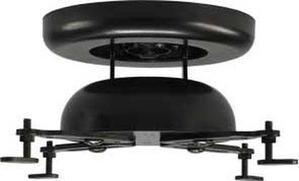 Sanus Systems VMPR1 projector beugel Plafond Zwart