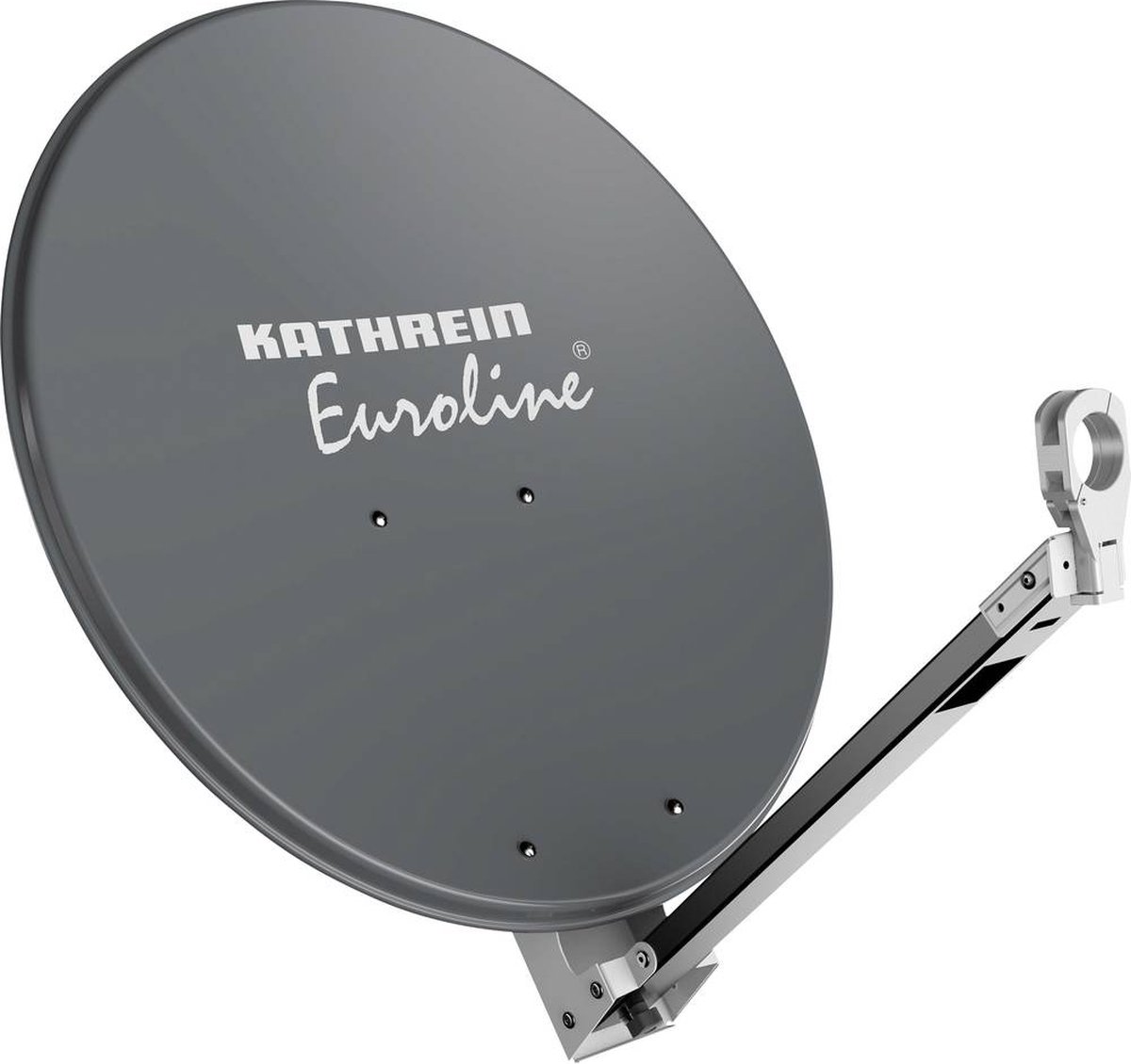 Kathrein KEA 850 Satellietschotel 85 cm Reflectormateriaal: Aluminium Grafiet