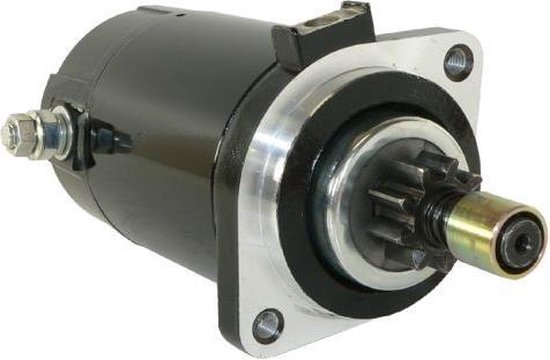 6E5-81800-10 - Startmotor 40 t/m 200 pk (1984 t/m 2002) Yamaha