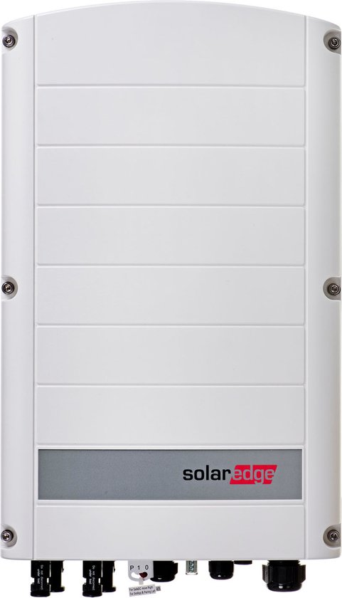 SolarEdge | SE33.3K-RW00IBNM4 | 3 fase omvormer (0% btw artikel)