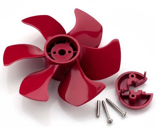 VETUS reserve Propeller voor Boegschroef type SET0088