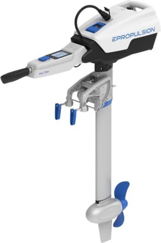 ePropulsion Spirit 1.0 T EVO Langstaart Vaarset - 40,7V - 110 LBS / 3.0 PK