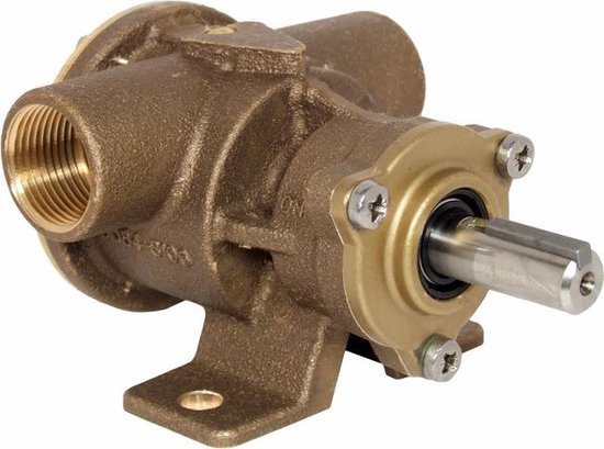 Jabsco bronzen Koelwaterpomp model 52080-2001