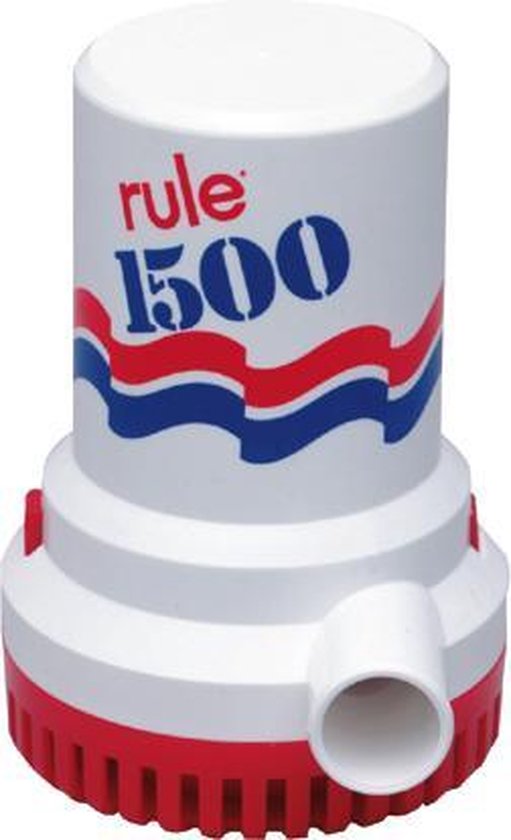 Rule 1500 Bilgepomp 24 Volt
