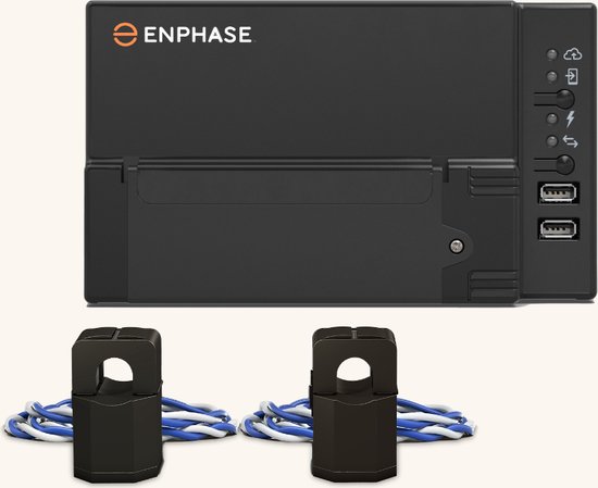 ENPHASE IQ Gateway Metered (kleine CT's) ENV-S-EM-230 ENVOY 0% BTW artikel!