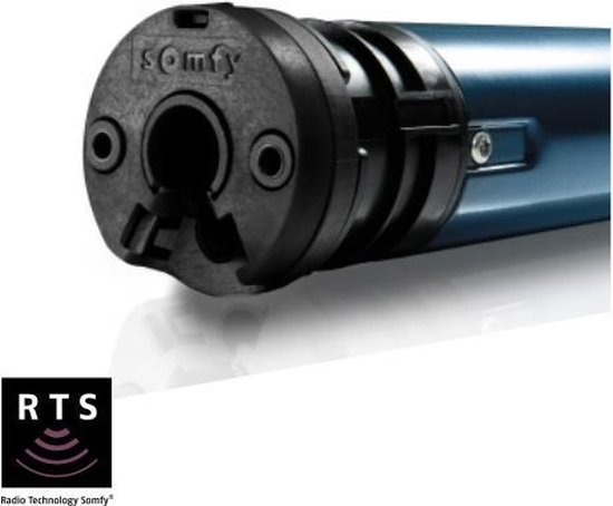 Buismotor Somfy Altus 50 RTS Roundhead 6/17