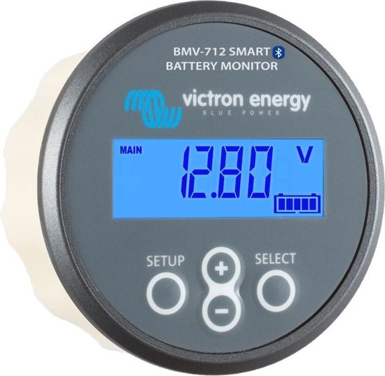 Victron Batterij Monitor BMV-712 Smart zwart