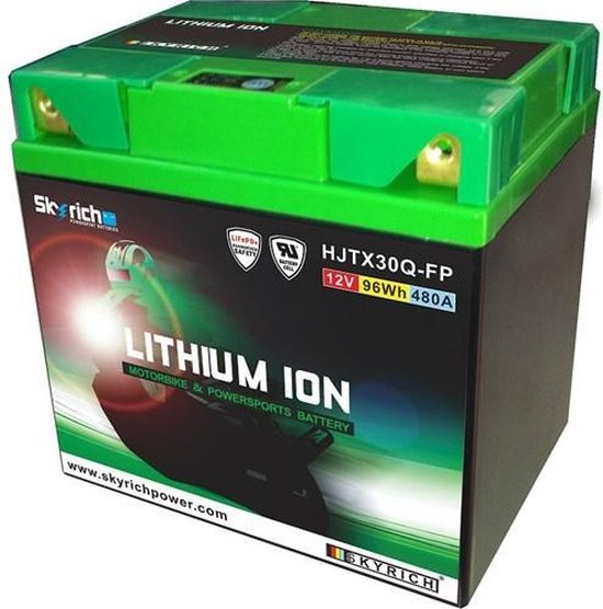Skyrich Lithium Ion Accu Ltx30Lhq / Yix30L