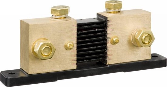 Victron Shunt 2000A/50mV-0,5 / 3xM10