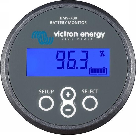 Victron Battery Monitor BMV-700H