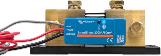 Victron SmartShunt 2000A/50mV IP65