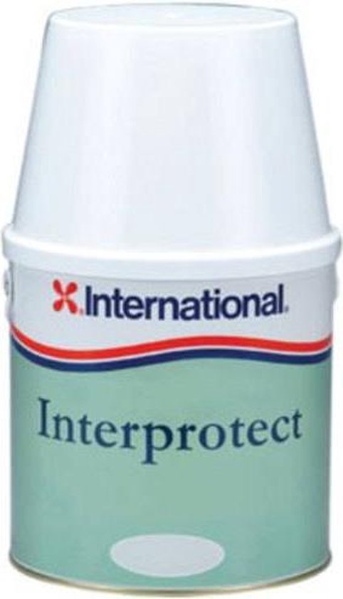 International Interprotect  Grijs 2.5 ltr